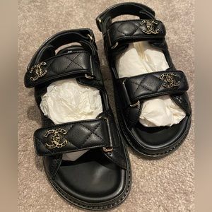 Chanel sandals - COPY